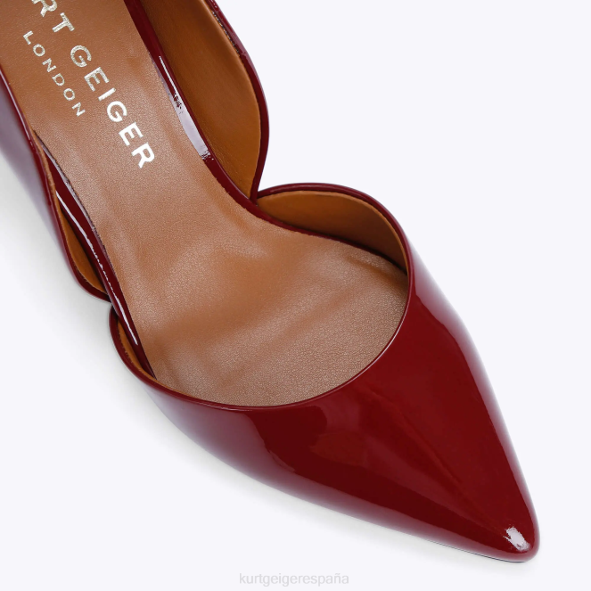 Kurt Geiger mujer bono de londres 90 2LPR406 | calzados vino